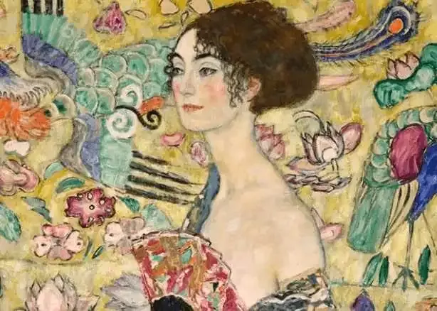 Obra de Gustav Klimt alcanza cifra récord