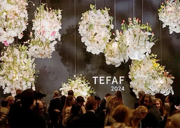 TEFAF: La feria de arte más lujosa del mundo