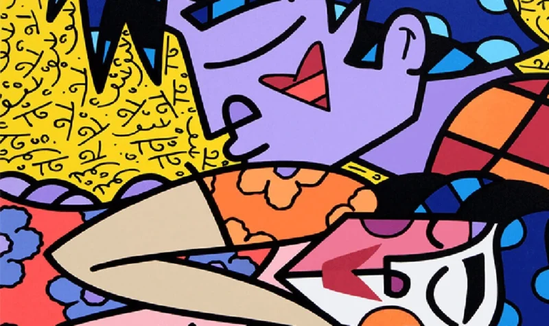 Datos curiosos de Romero Britto 3