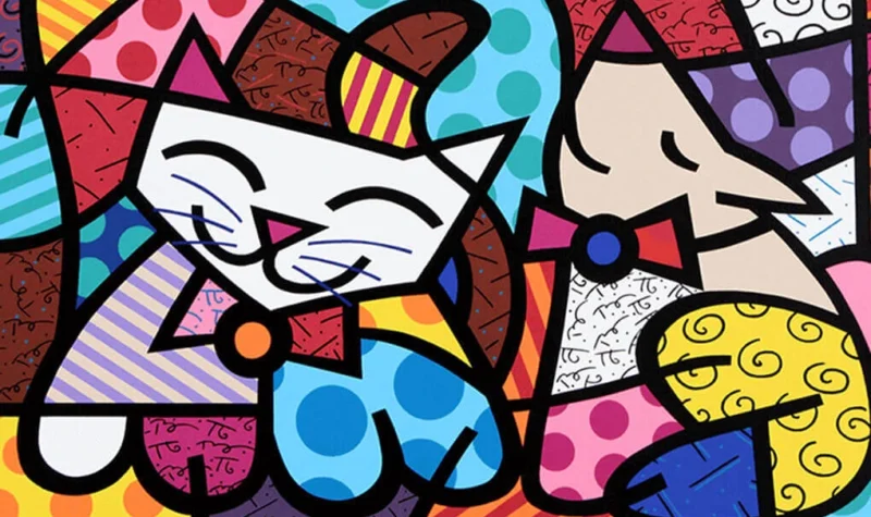 Datos curiosos de Romero Britto 4