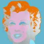 Andy Warhol after Serigrafía a color Marilyn 11.29