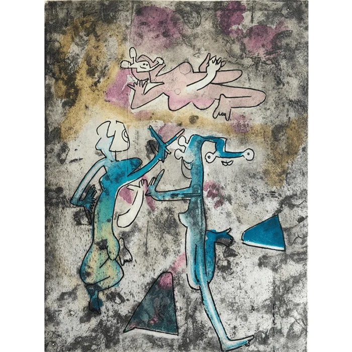 Roberto Matta Centre Noeuds p8