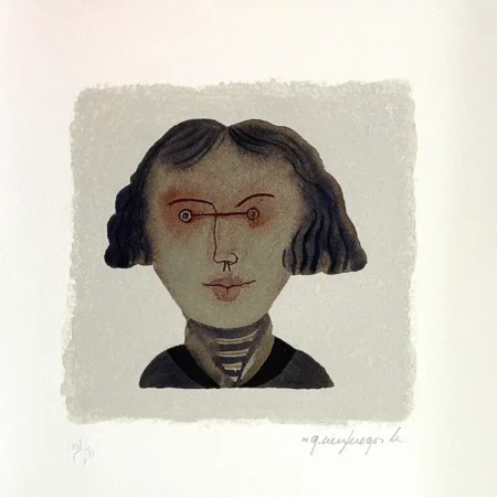 Gonzalo Cienfuegos Retrato Hablado II