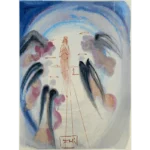 Salvador Dalí La divina comedia