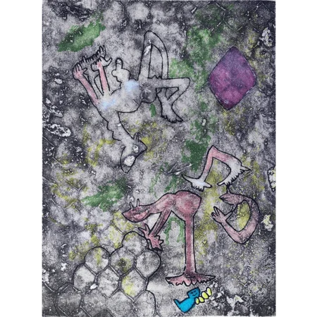 Roberto Matta Centre Noeuds