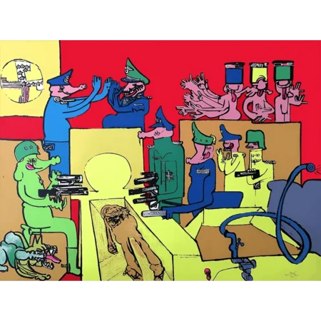 Roberto Matta Morire per amore
