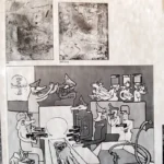 Roberto Matta catálogo Morire per amore
