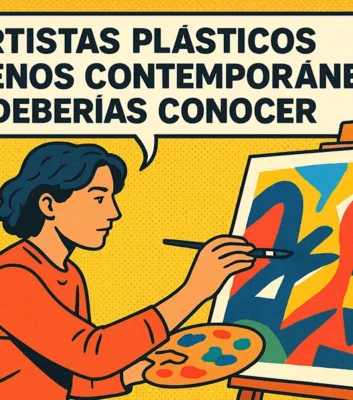 10 artistas plásticos chilenos contemporáneos que deberías conocer