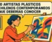 10 artistas plásticos chilenos contemporáneos que deberías conocer