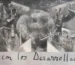 La obra de Roberto Matta regresa al Museo de Bellas Artes