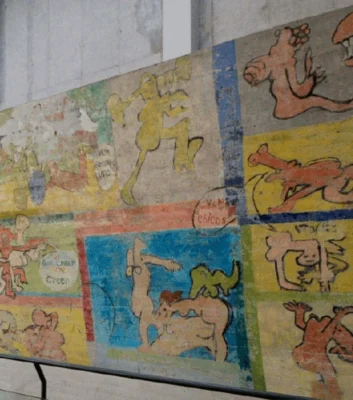 Roberto Matta El primer gol del pueblo chileno