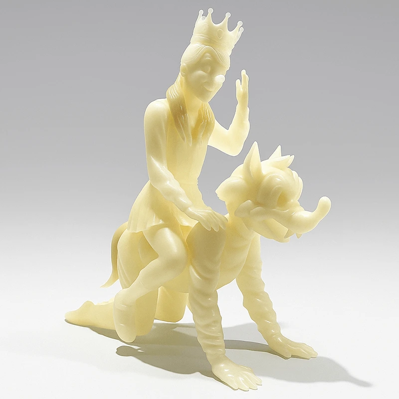 Víctor Castillo Puppy Toy