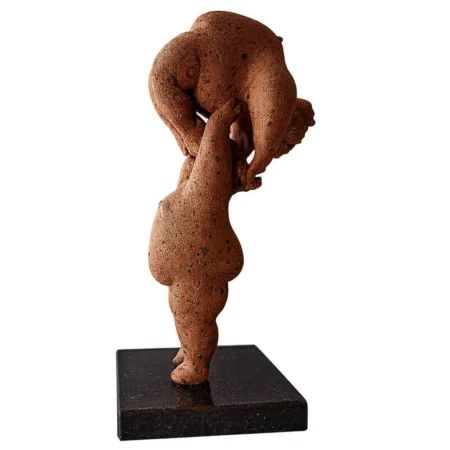 Tito Ortiz escultura gres 2
