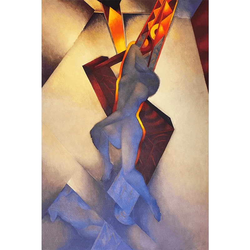 Mario Toral Hombre y geometría