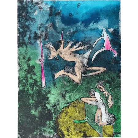 Roberto Matta Centre Noeuds p1