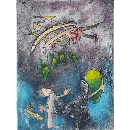 Roberto Matta Centre Noeuds p6