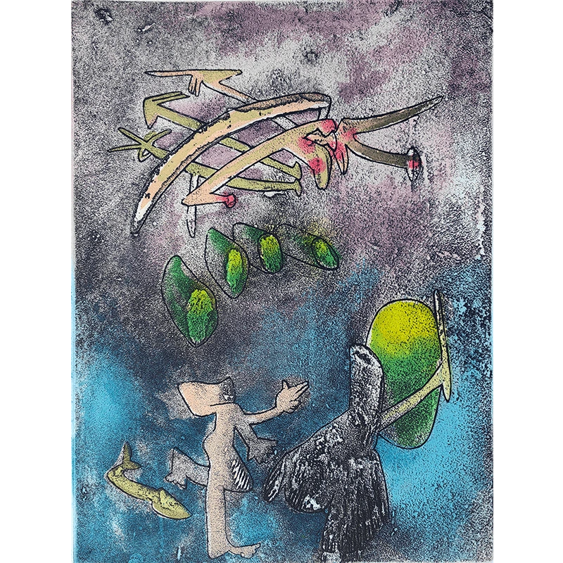 Roberto Matta Centre Noeuds p6