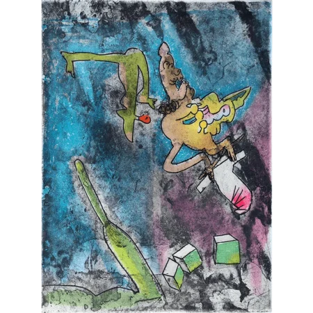 Roberto Matta Centre Noeuds p7