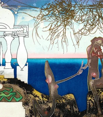 L’arc obscur des heures 6 a.m.