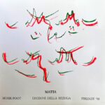 Libro de artista Leonardando Vinci Musik Foot - Imagen 2