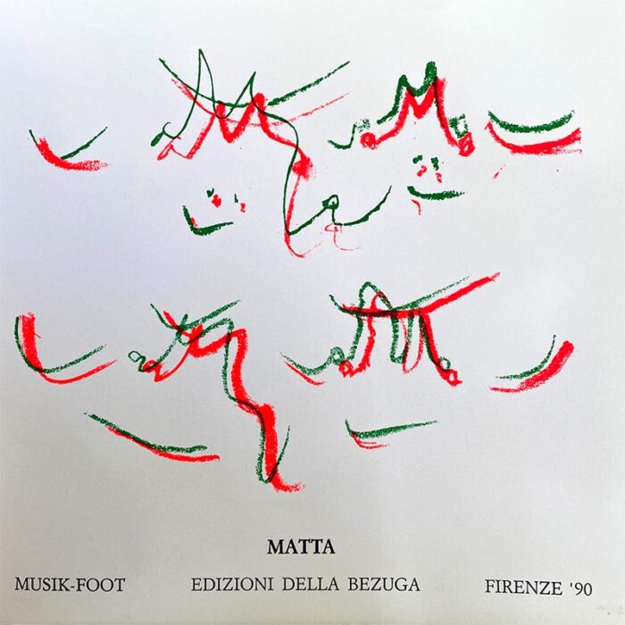 Libro de artista Leonardando Vinci Musik Foot - Imagen 2