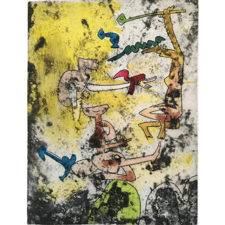 Roberto Matta Centre Noeuds p9