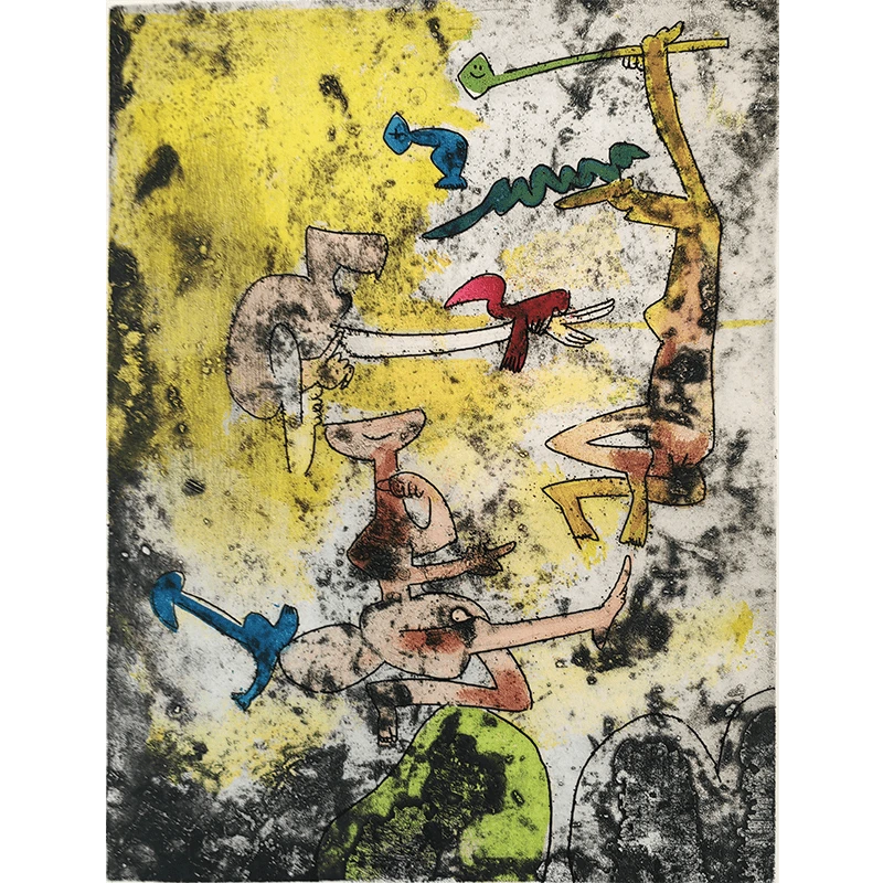 Roberto Matta Centre Noeuds p9