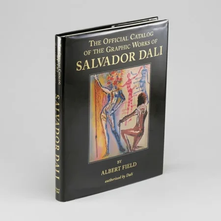 Catálogo Salvador Dalí