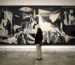 Cuadro Guernica de Pablo Picasso en el Museo Reina Sofía