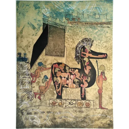 Roberto Matta Loeil etre