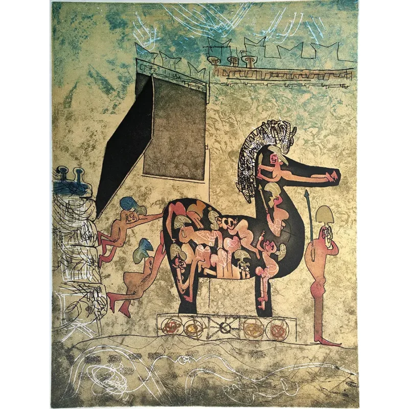 Roberto Matta Loeil etre