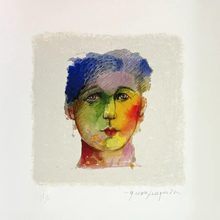 Gonzalo Cienfuegos Retrato Hablado I