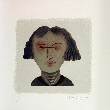 Gonzalo Cienfuegos Retrato Hablado II
