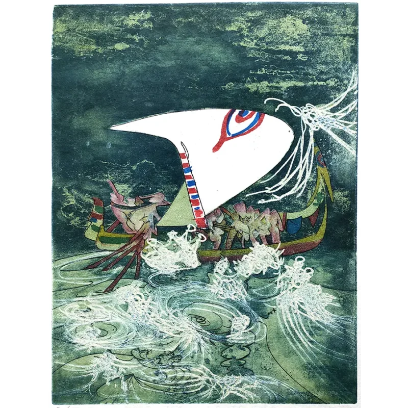 Roberto Matta Hommere Lodycean