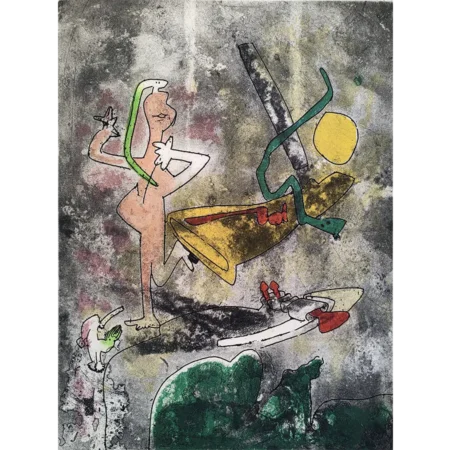 Roberto Matta Centre Noeuds p3