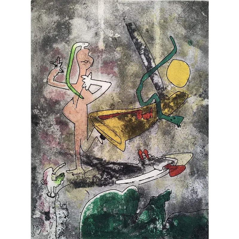 Roberto Matta Centre Noeuds p3
